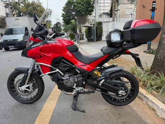DUCATI MULTISTRADA V2 S 